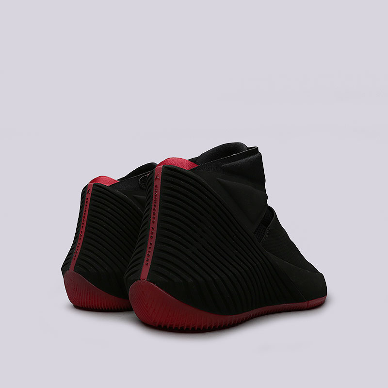 мужские черные баскетбольные кроссовки Jordan Why Not Zer0.1 AA2510-007 - цена, описание, фото 4